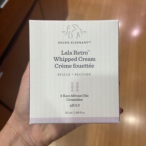 Drunk Elephant Lala Retro Whipped Moisturizer